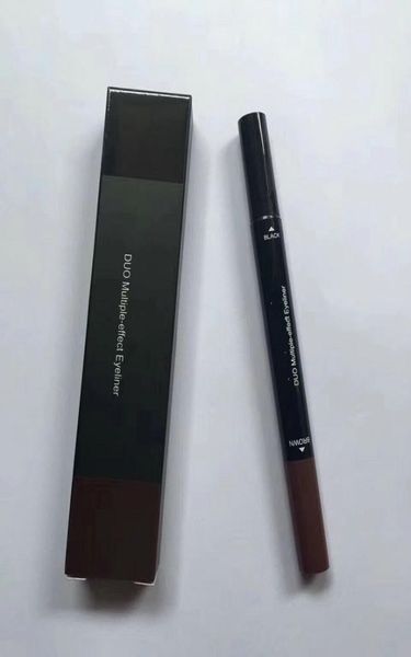 

m liquid eyeliner brown and black 2in1 gel eyeliner dhl by boomboom1492858