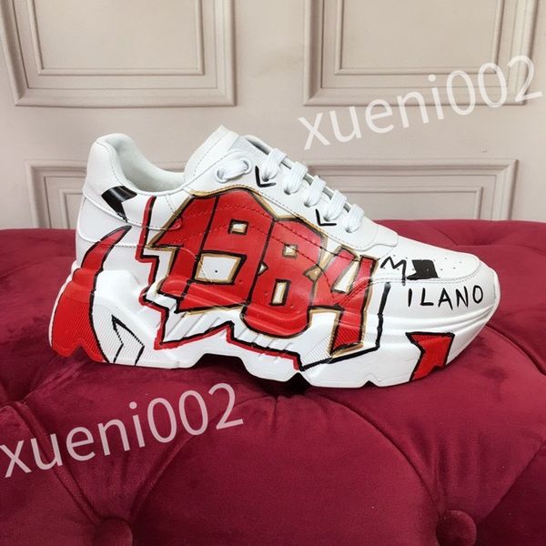 

new luxurys designer shoes mens womens shoes flats running trainers outdoor sports men's sneaker platform shoe, Black