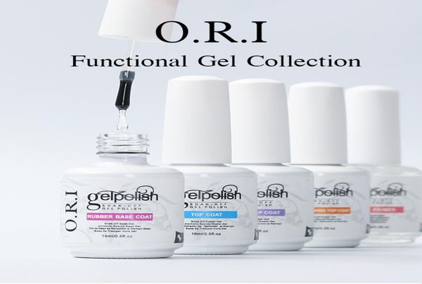 

ori uv gel nail polish gelish harmony rubber base coat soak off matte gelpolish primer nails art lacquer5777748, Red;pink