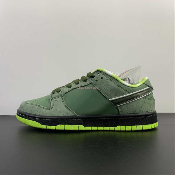 

sb low concepts green lobster women men green stone legion green-fir sneakers bv1310-337 us 4y-11 eur 36-45