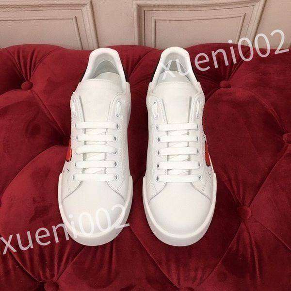 

luxurys designers sneaker casual shoes men women leather lace up sneakers white black trainers jogging walking