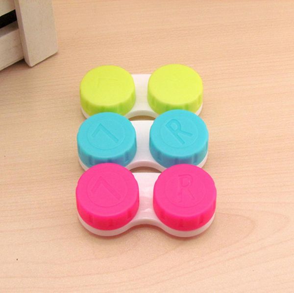 

candy colors contact lens accessories contacts lenses lr storage cases soaking container travel portable box wzg eb18411836178