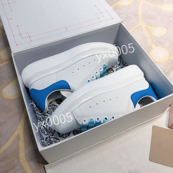 

mens brand designer quality classics flat sneaker casual shoes leather white letter overlays fashion platform sneakers2023, Black