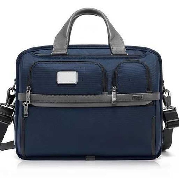 

designer bag tumi / tuming alpha 3 series ballistic nylon lap(bao gong wen bao 02603141d3) r5sz