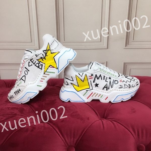 

2023 luxury designer shoes mens womens shoes flats running trainers outdoor sports men's sneaker platform shoe, Black