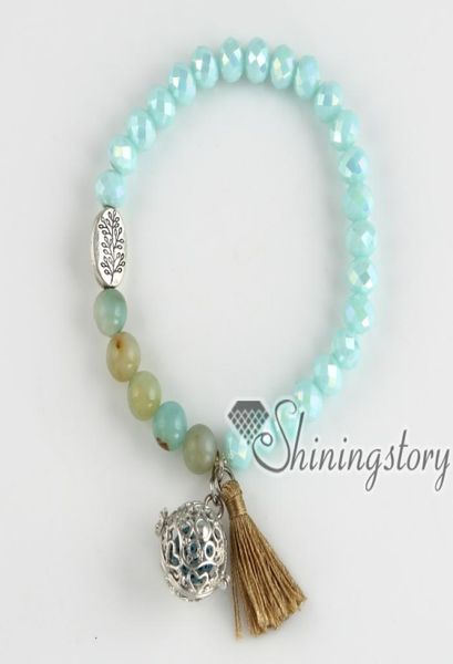 

beaded bracelets with tassels buddhist prayer beads aromatherapy bracelets aroma jewelry buddhist prayer bracelet yoga jewellery u5219002, Golden;silver