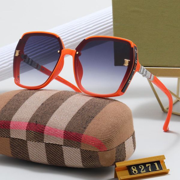 

designer sunglasses for womens mens eyeglasses pc bur lens full frame uv400 sun colorful vintage proof womens fashion sun glasses luxury pri, White;black