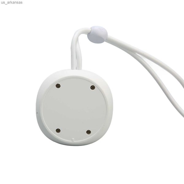 

electric pulse neck massager 3 level thermostatic compress portable smart pendant cervical massager for muscle pain l230523