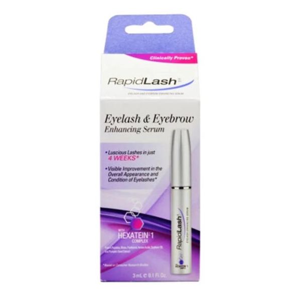 

mascara original 3ml rapidlash eyelash eyebrow enhancer growth serum rapid lash conditioner revitalash extend las1084269