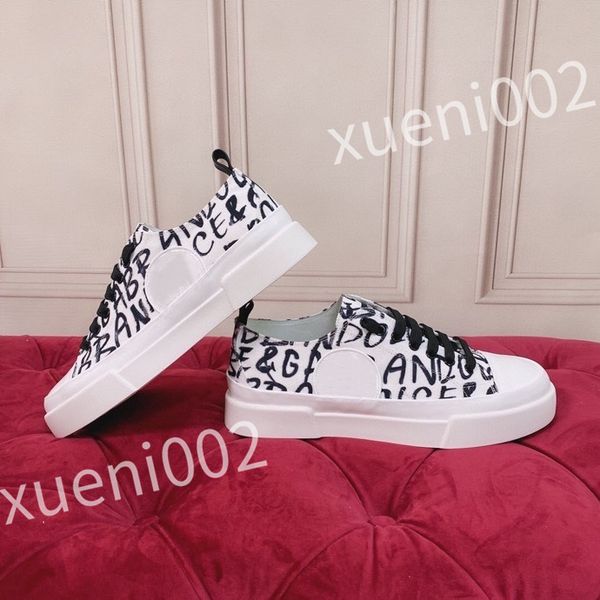 

2023 designers sneaker casual shoe men women leather lace up sneakers white black trainers jogging walking