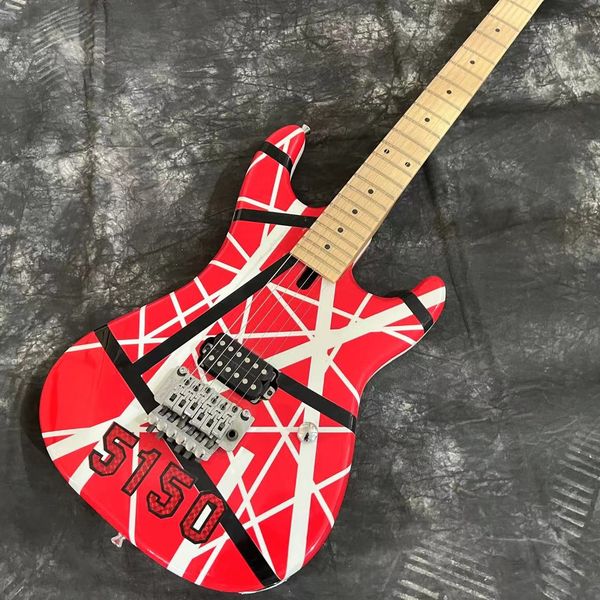 

new arrivals electric guitar handwork 6 strings guitarra maple fingerboard