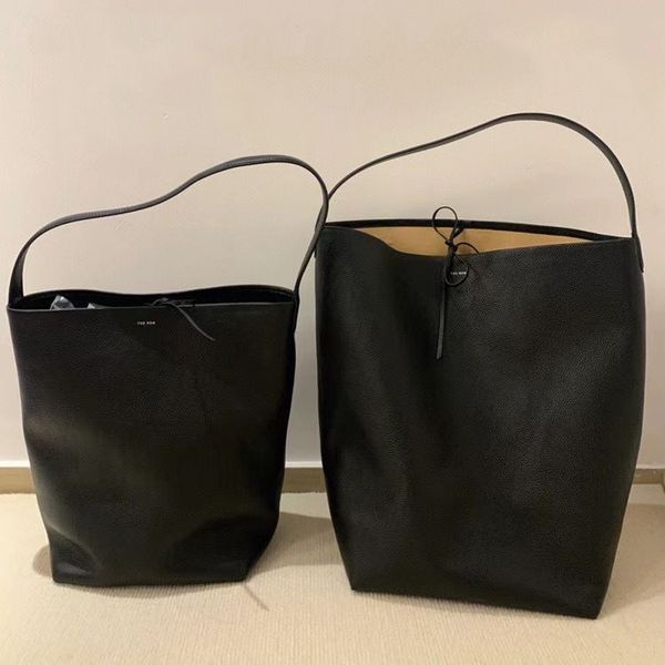 

the row tote bag for woman luxurys handbag designer shoulder bucket womens bags genuine leather pochette crossbody clutch medium large bag d