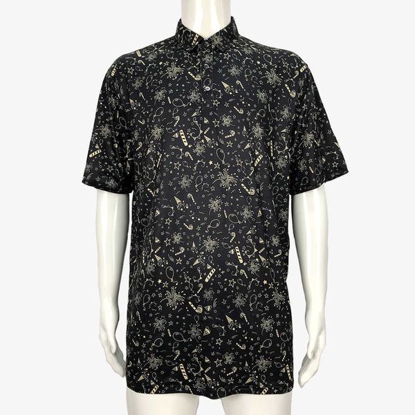 

yingling silk zip country all over print embroidered teal polyester spandex men's relaxed golf shirts fit dri polo wn, White;black