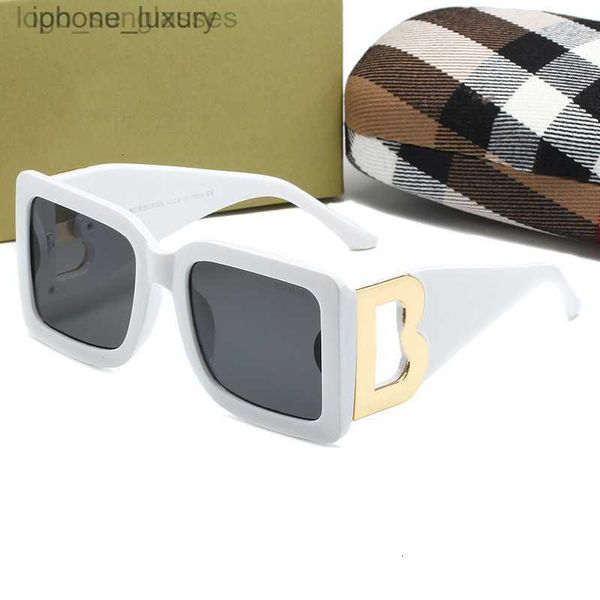 

designer sunglasses luxury letter womens mens goggle senior eyewear for women eyeglasses frame vintage metal sun glasses3cu5, White;black