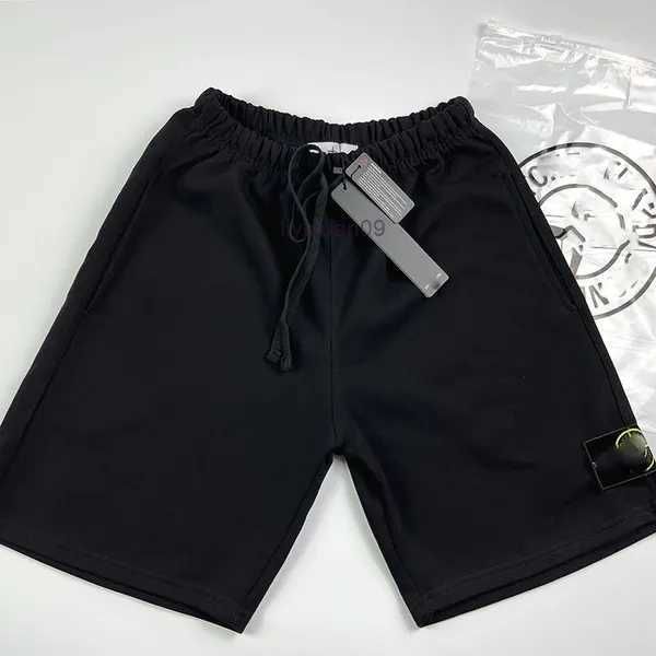 

mens designer stones island clothing apparel str cotton sports fashion street style tide knee length shorts size 3 karf, White;black