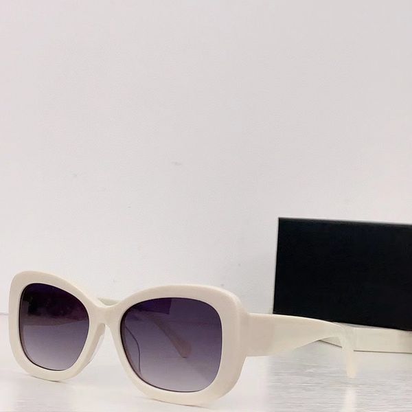 

luxury designer new men's and women's sunglasses for women 0118 latest selling fashion celebrity blogger star brand design frame e, White;black
