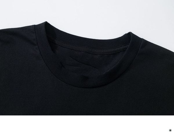 

white tshirts mens summer t shirt fashion designer shirts mona lisa short sleeve tee oil painting arrow men and women lovers short sleeved h, White;black