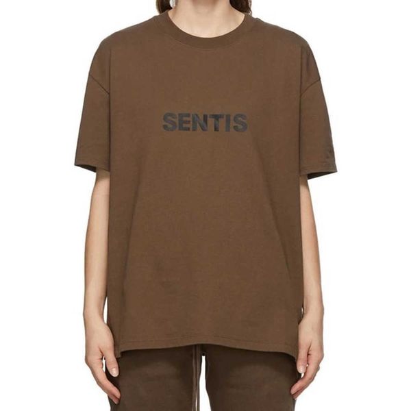 

2023 spring summer front silicon t shirt tee skateboard oversize men women short sleeve tshirt, White;black