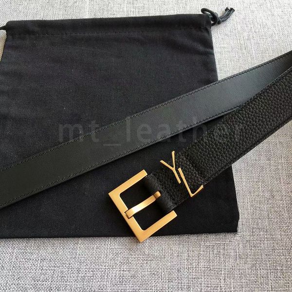 

luxurys women's belts designers belt men women fashion leisure gold silver needle buckle waistband width 2.0cm 3.0cm 12 styles very goo, Black;brown