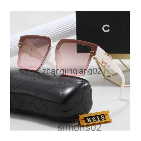 

designer channel sunglasses cycle luxurious fashion sports polarize sunglass men women vintage baseball new beach driving summer trend stree, White;black