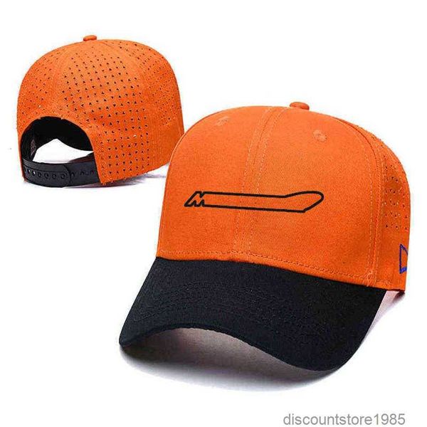 

f1 racing cap outdoor leisure curved brim hat formula one team312y, Blue;gray