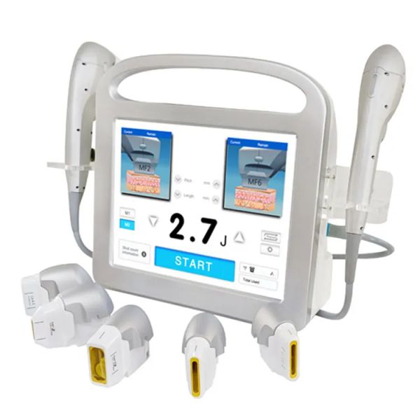 

7d high intensity ultrasound hifu ultamage machine for face lifting skin rejuvenation facial anti aging wrinkle remover skin tightening body