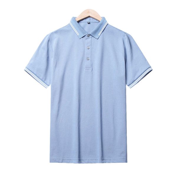 

quality newdesign summer mens polo shirts milk fiber short sleeve casual shirt man dmv, White;black