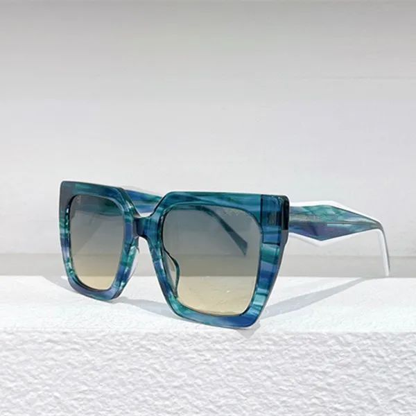 

Sunglasses For Men and Women Summer 107XV Style Anti-Ultraviolet Retro Plate Metal Frame Fashion Glasses Random Box 107 fashionsunglasses5a