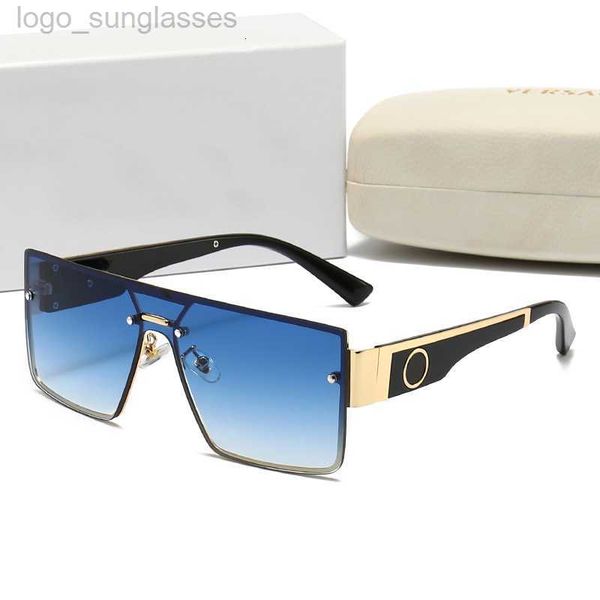 

designer sunglasses 10438 womens fashion large frame square women oversized glasses vintage eyewear female uv400 shades radiation protection, White;black
