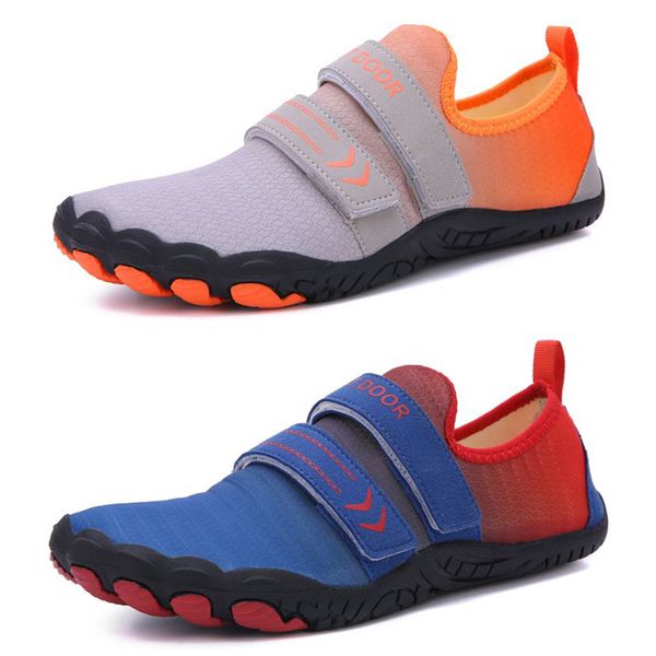 

indoor fitness shoes men's and women's deep squat jump rope shoes brown shock absorbing soft soles home sports shoes