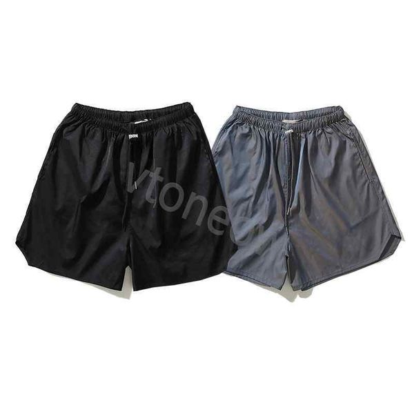 

designer ess men's and women's designer shorts black and white summer fashion streetwear quick-drying essen swimsuit printed board, White;black