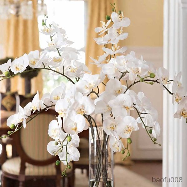

sachet bags artificial flowers real touch artificial moth butterfly peony for home table wedding festival decoration r230605