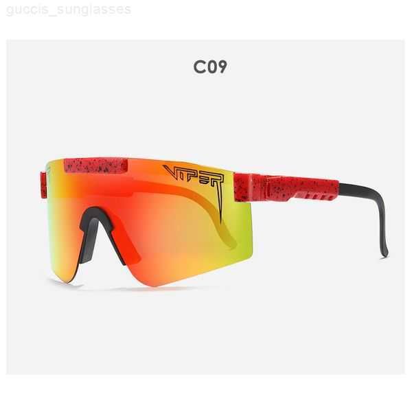 

cycle viper sunglasses men fashion glasses brand rose double wide polarized mirrored lens tr90 frame uv400 protection wih case cycle sunglas, White;black