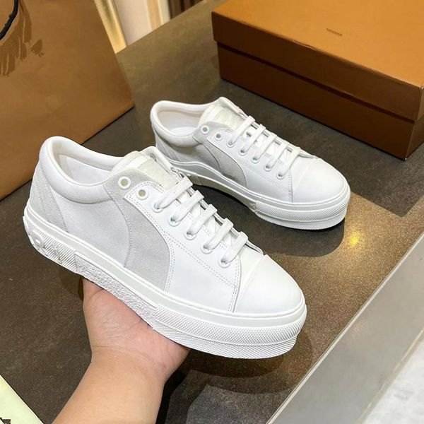 

2023 womens shoes casual shoes office sneakers designer man running outdoor sports design men's sneaker platform 0601, Black