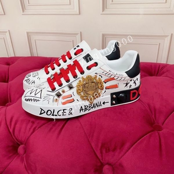 

2023mens classics designers sneakers camouflage casual shoes stylist shoes designer checkered studded flats mesh fashion trainers, Black