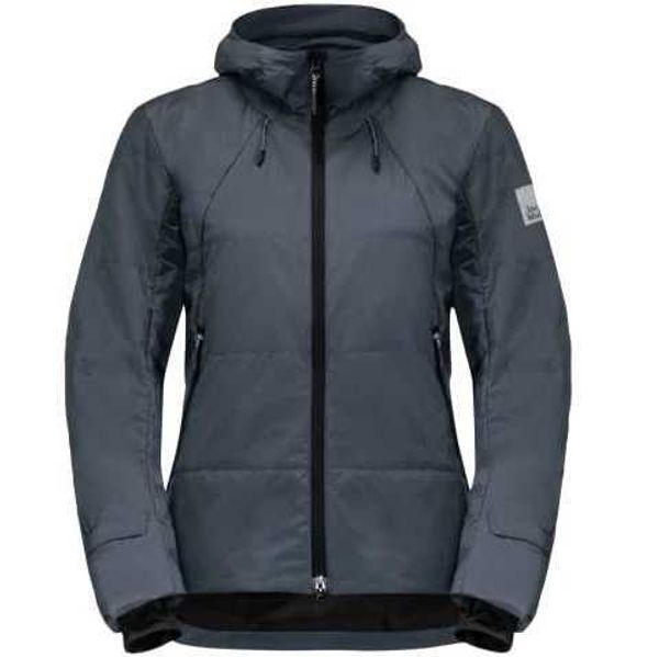 

factory women's down filled nylon satin jacket custom exclusive graphic pattern quilted women's puffer jacket awe, Black