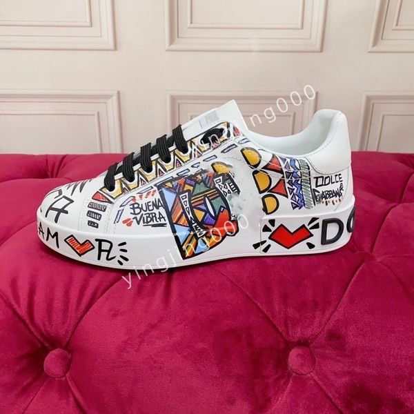 

new men classics designers sneakers camouflage casual shoes stylist shoes designer checkered studded flats mesh fashion trainers2023, Black