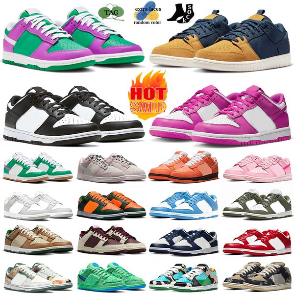 

panda designer shoes triple pink stadium green active fuchsia midnight navy desert ochre lobster medium olive men women sneakers low outdoor