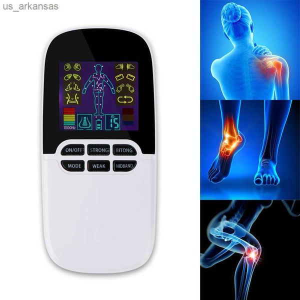 

rechargeable ems tens machine pulse massage portable rhinitis sinusitis cure therapy nose laser low frequency pulse device l230523