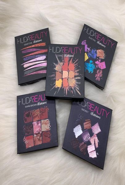 

spot makeup new hd eye shadow waterproof multicolor goods beautyful matt pearlescent ninecolor selling diamond disk9172758