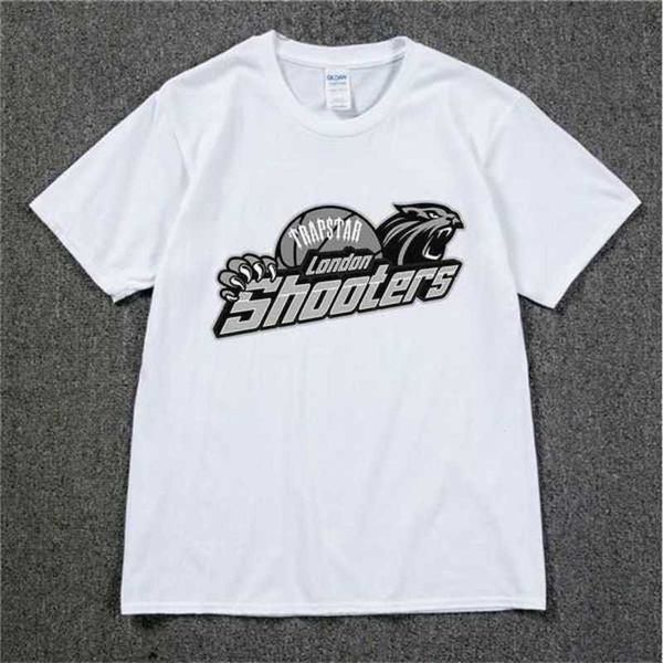

men's tshirts trapstar london 100 cotton t shirt men women summer short sleeve tshirt hip hop streetwear harajuku loose tees white n9w, White;black