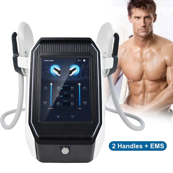 

beauty items 2 handles emslim neo building muscle body ems sculpting machine
