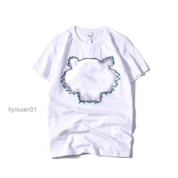 

mens shirt summer style patterns embroidery with letters tees short sleeve shirts asian size s-xxl 8v42 1t6a 1t6a, White
