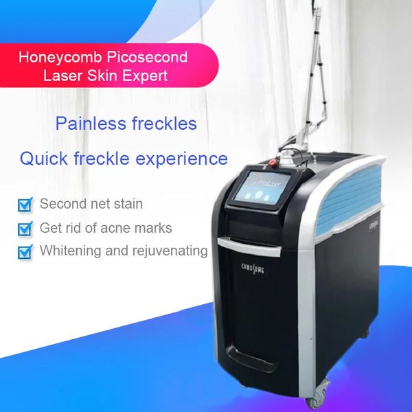 

picosecond laser machine picolaser tattoo removal black doll carbon laser skin whitening acne scar age spots freckles removal beauty skin ca