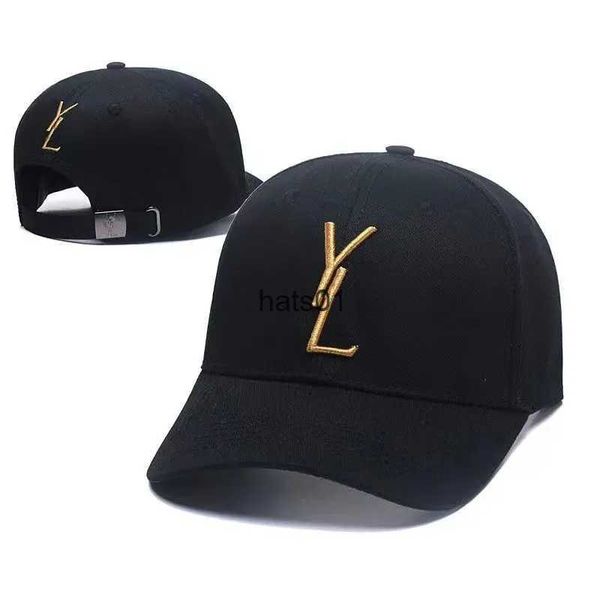 

baseball cap letter yslity cape designer beanie hat simplicity luxury casual cap elegant men's women's neutral sun hat, Blue;gray