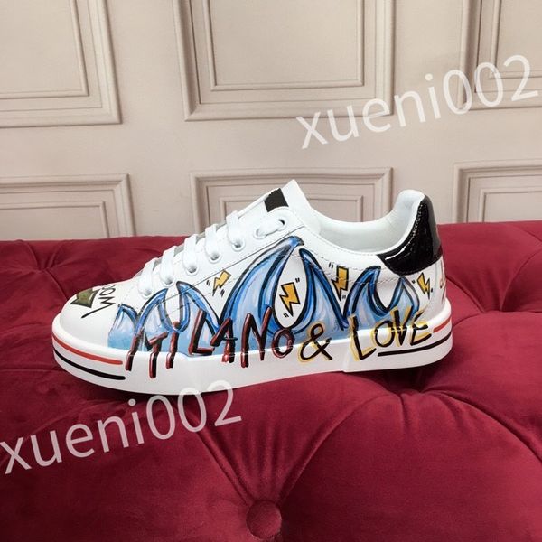 

2023 luxurys designer sneakers men casual shoes canvas platform sneaker rubber sole women high street trainers, Black