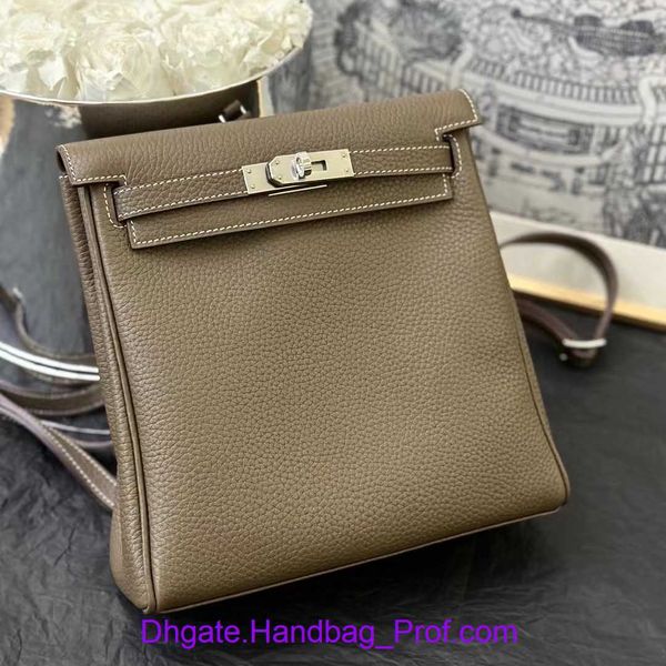 

wholesale factory outlet 8a original edition h home kelys tote bags ado backpack tc layer cowhide small high end handmade dance bag with rea