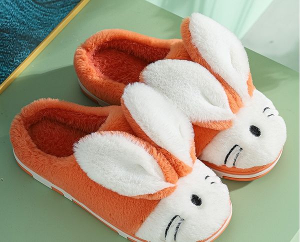

children's parent-child family indoor home wooden floor slippers, Black;white