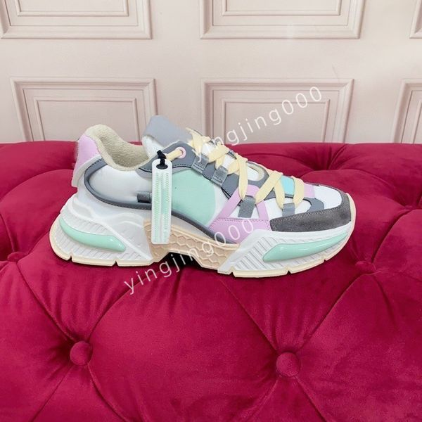 

men classics designers sneakers camouflage casual shoes stylist shoes designer checkered studded flats mesh fashion trainers, Black