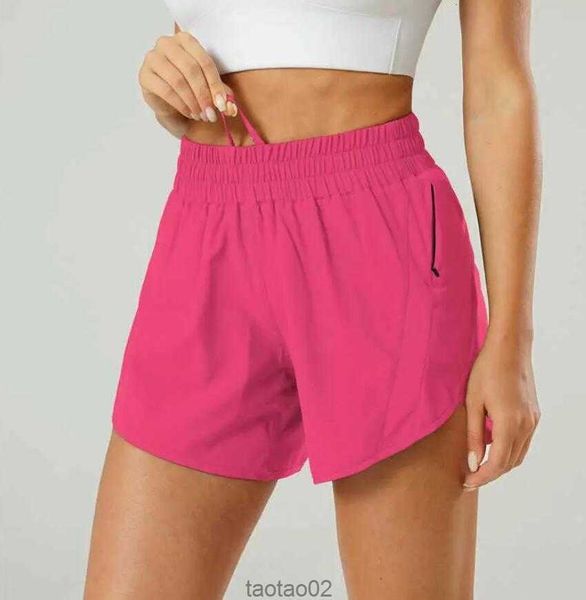 

lu2 women track that 5-inch loose breathable quick drying fitness shorts women's yoga pants skirt versatile casual gym leggings sports